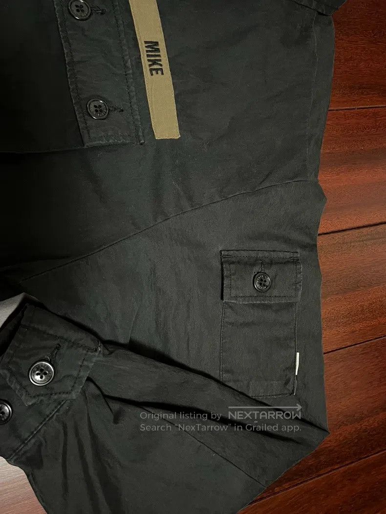 Wtaps Wtaps Four-Pocket Shirt Size US M / EU 48-50 / 2 - 3 Thumbnail