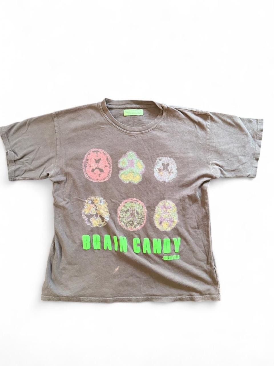 Siberia Hills Siberia Hills “Brain Candy” Tee black Size US M / EU 48-50 / 2 - 1 Thumbnail