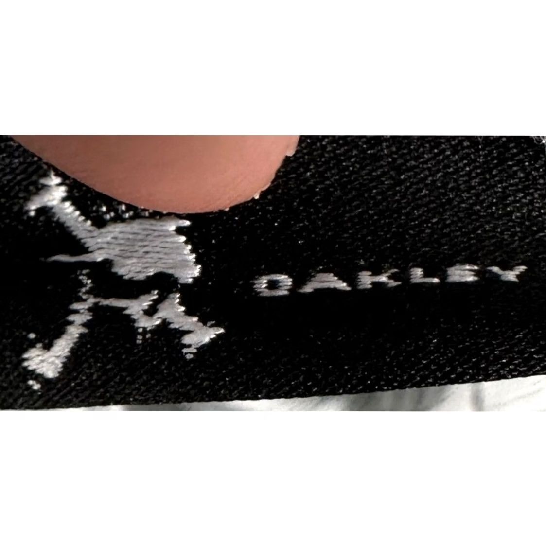 Oakley VINTAGE Oakley Polo Shirt? Size US L / EU 52-54 / 3 - 5 Thumbnail