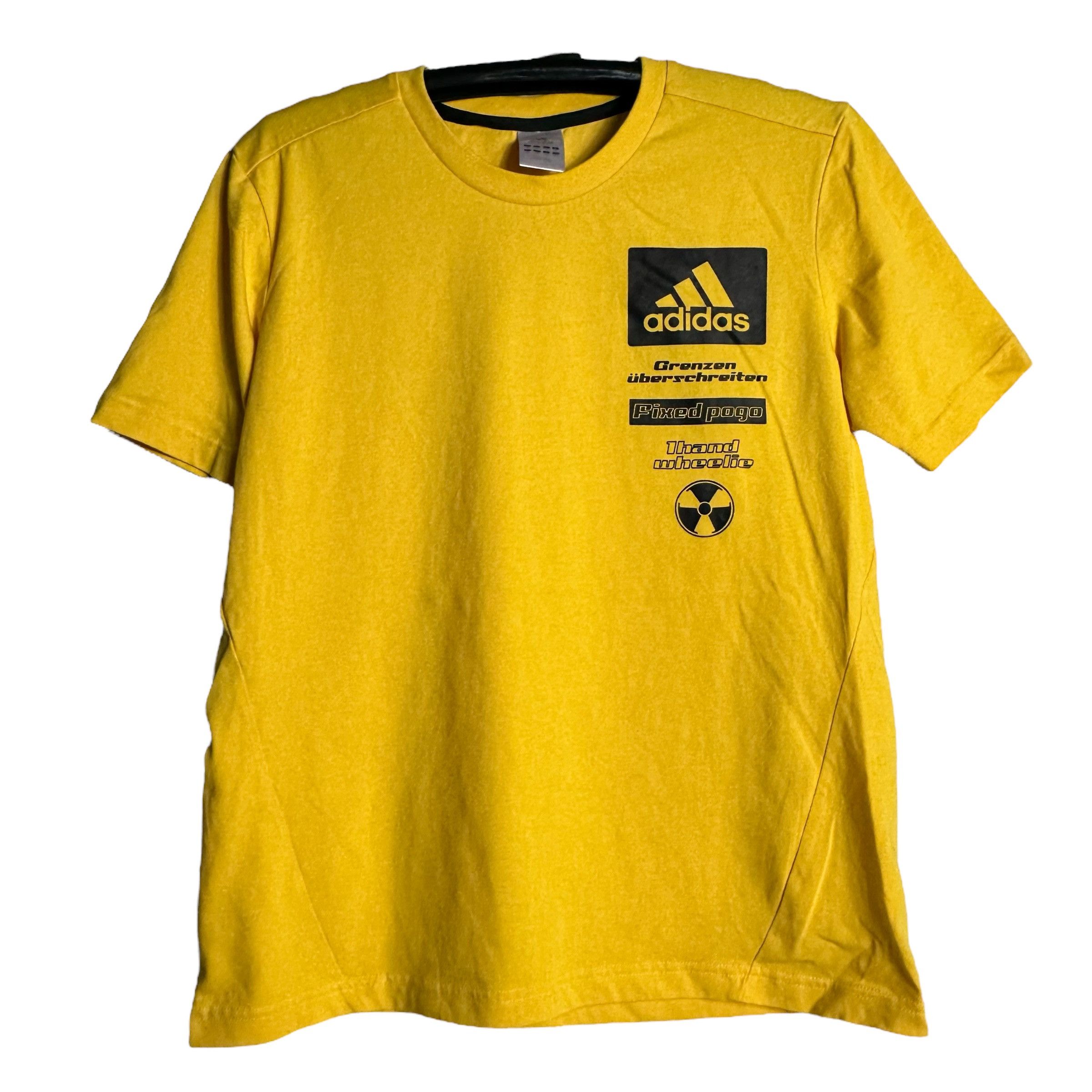 Adidas 🔥RARE 🔥Vintage Adidas Climalite T-shirt Size US M / EU 48-50 / 2 - 1 Thumbnail