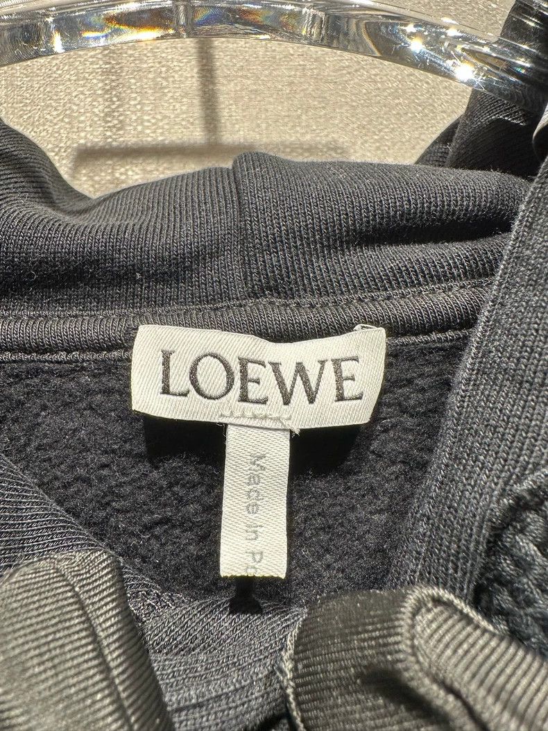 Other LOEWE Owl embroidered hoodie Size US M / EU 48-50 / 2 - 3 Thumbnail