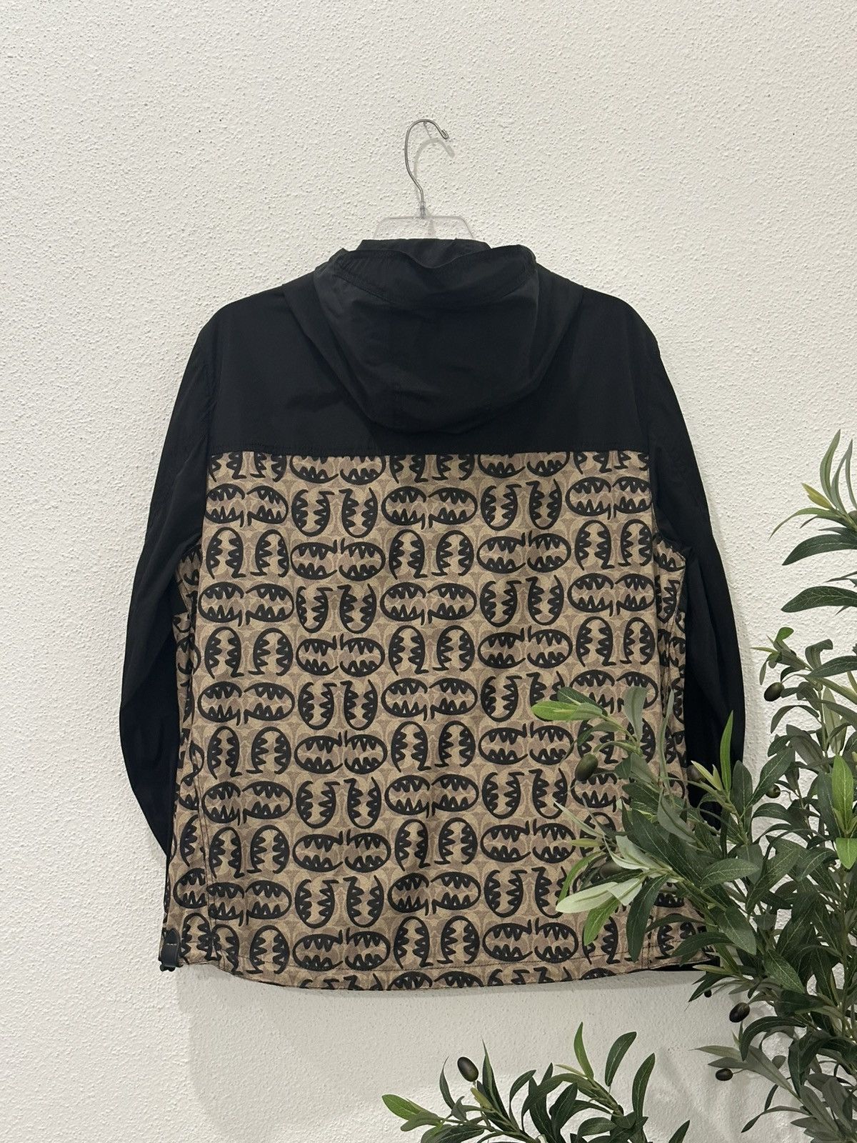 Coach Coach X Guang Yu Monogram Windbreaker Jacket Size US XL / EU 56 / 4 - 4 Thumbnail