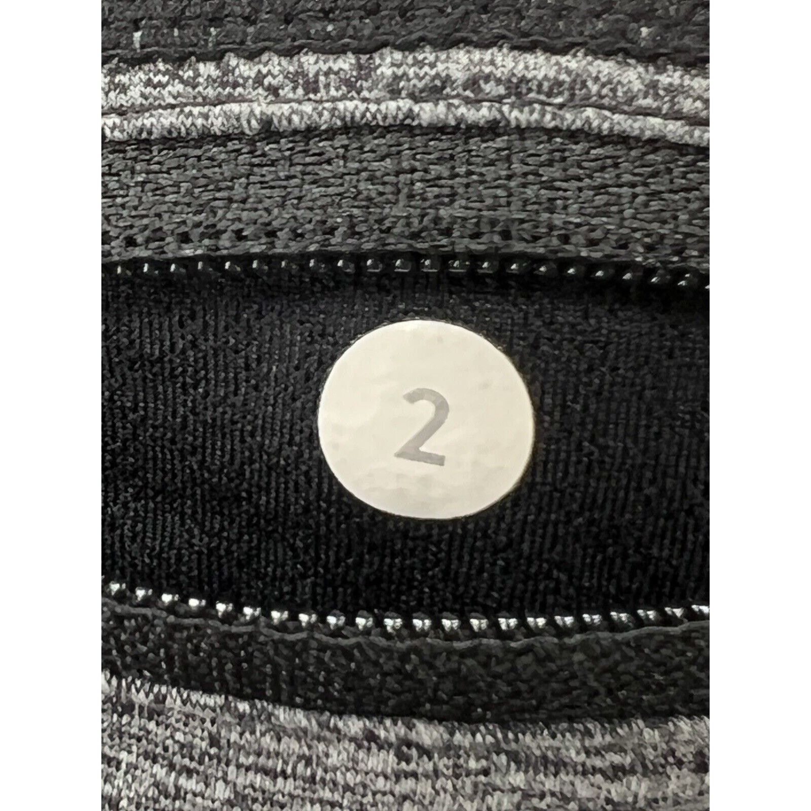 Lululemon Lululemon Run Speed Up Short Athletic Lined 4.5” Inseam Size 26" / US 2 / IT 38 - 3 Thumbnail