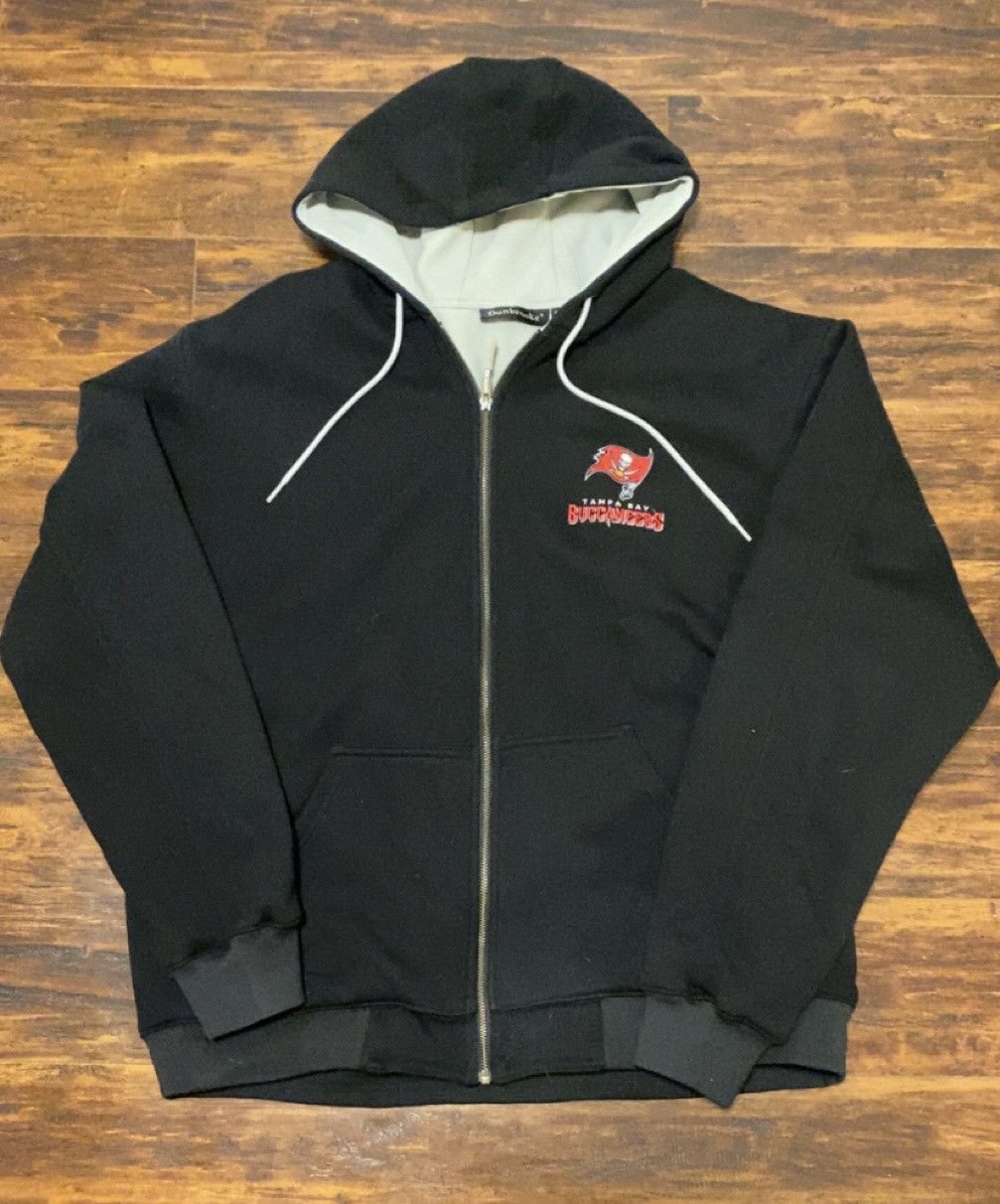 Dunbrooke NFL Buccaneers zip up Size US XL / EU 56 / 4 - 1 Thumbnail