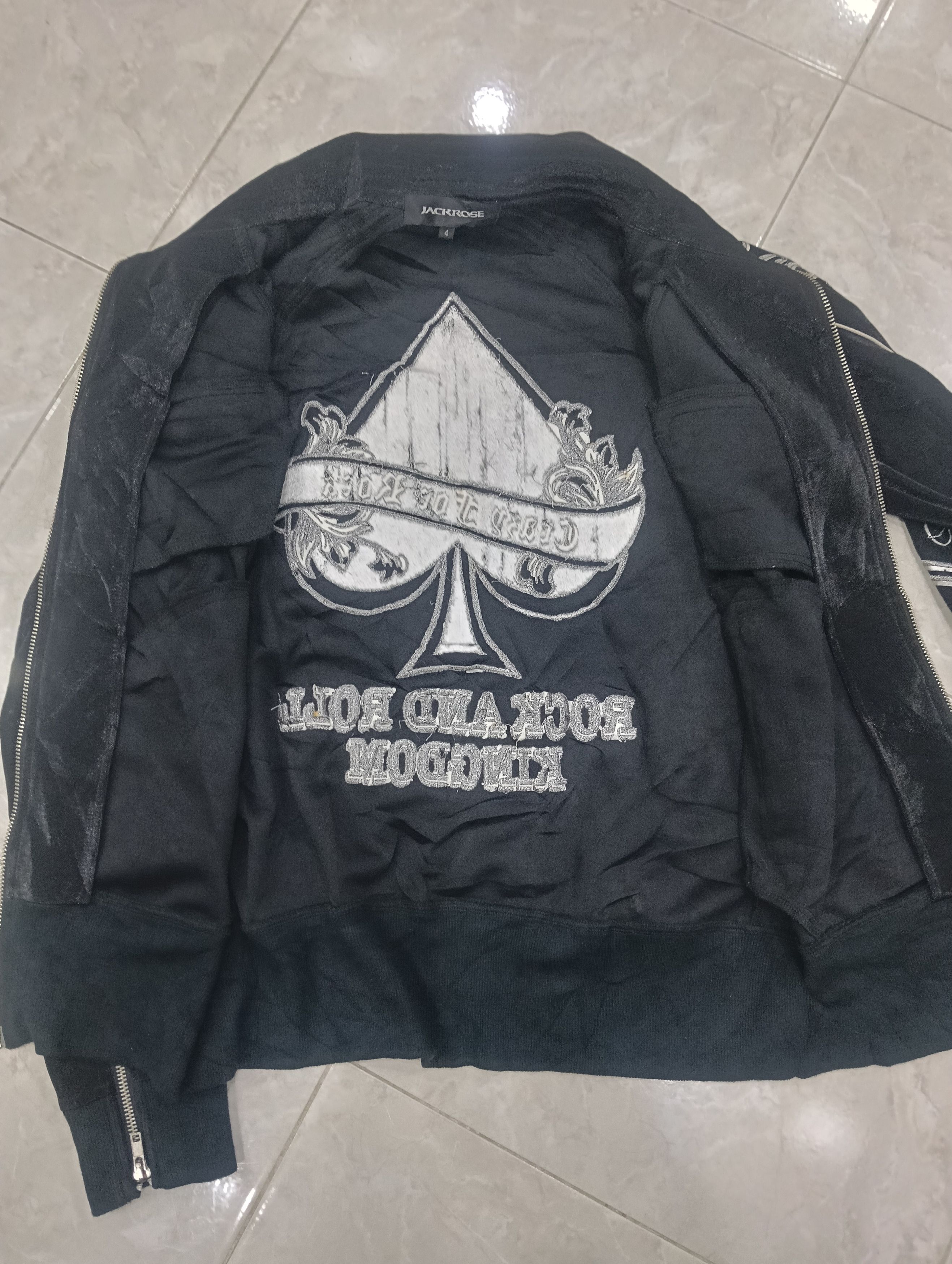 JACKROSE Jackrose Rock N Roll Kingdom Size US XL / EU 56 / 4 - 8 Thumbnail