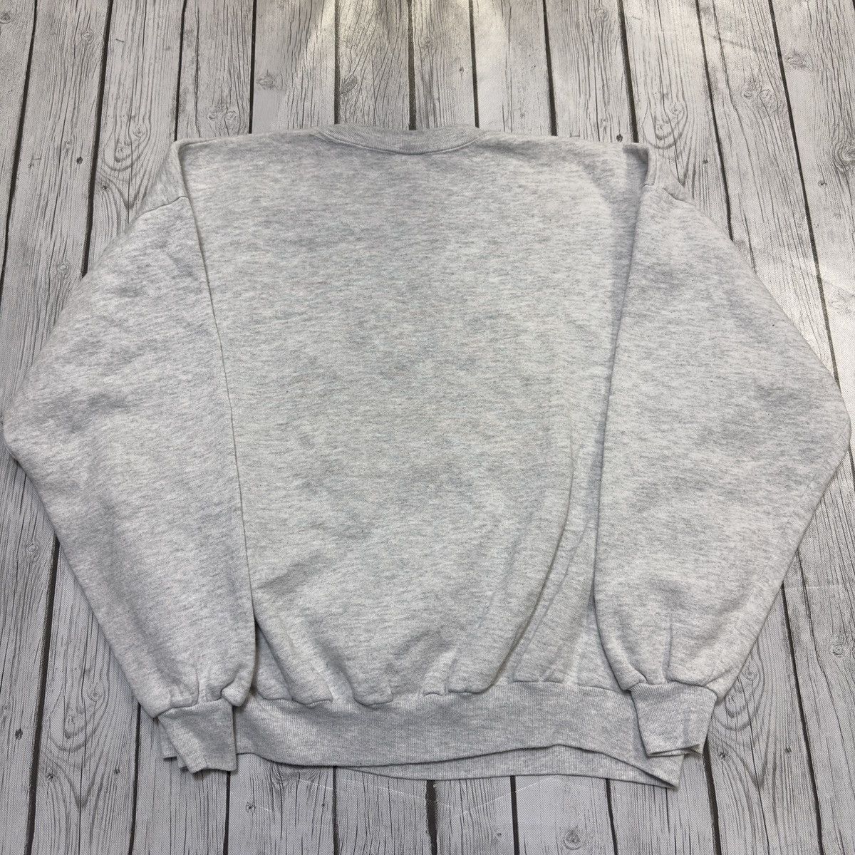 Jerzees × Vintage Vintage West Side Cruisers sweatshirt Size US XXL / EU 58 / 5 - 2 Thumbnail