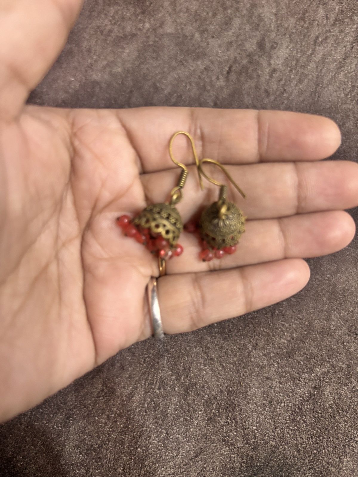 Other 6 pair earrings Size ONE SIZE - 8 Thumbnail