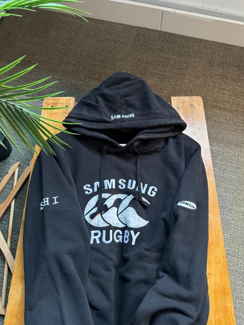 Canterbury of New Zealand CANTERBURY SAMSUNG HOODIE Size US L / EU 52-54 / 3 - 4 Thumbnail