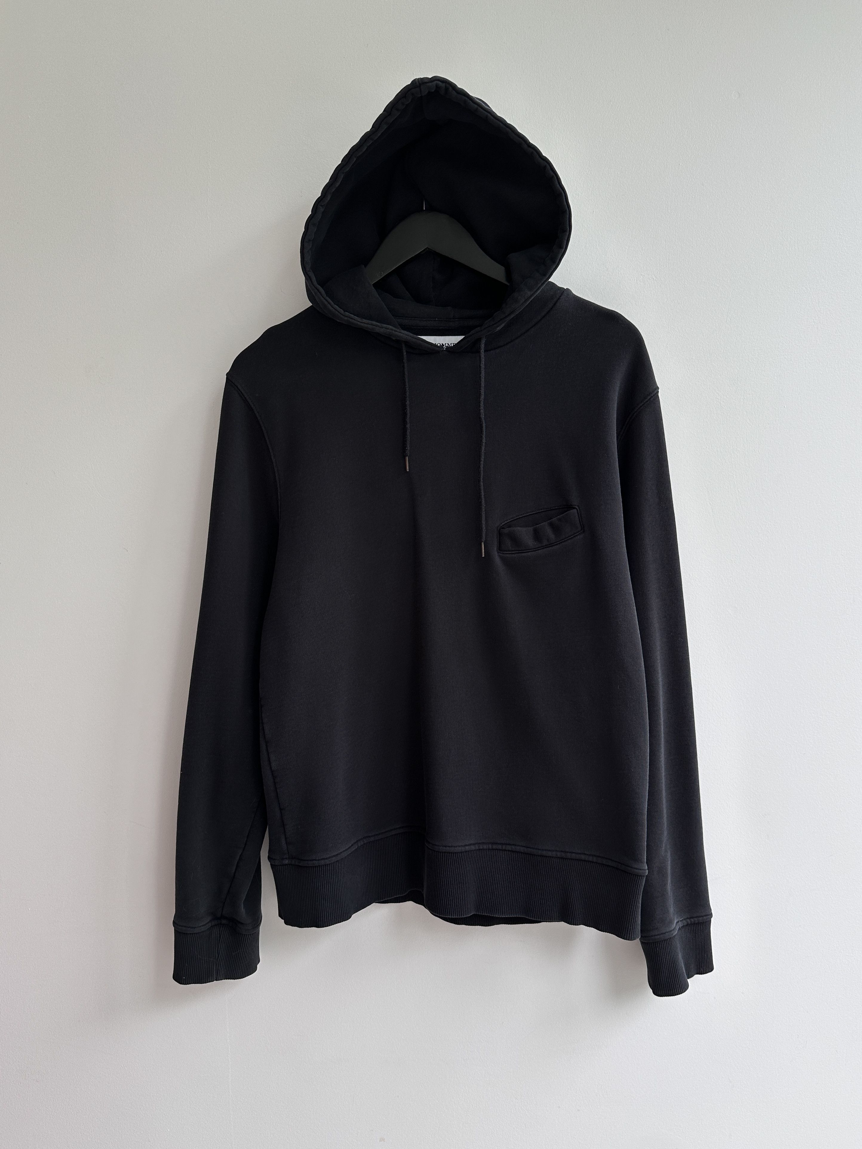 L'Homme Rouge L'Homme Rouge Pocket Hoodie Size US M / EU 48-50 / 2 - 1 Thumbnail