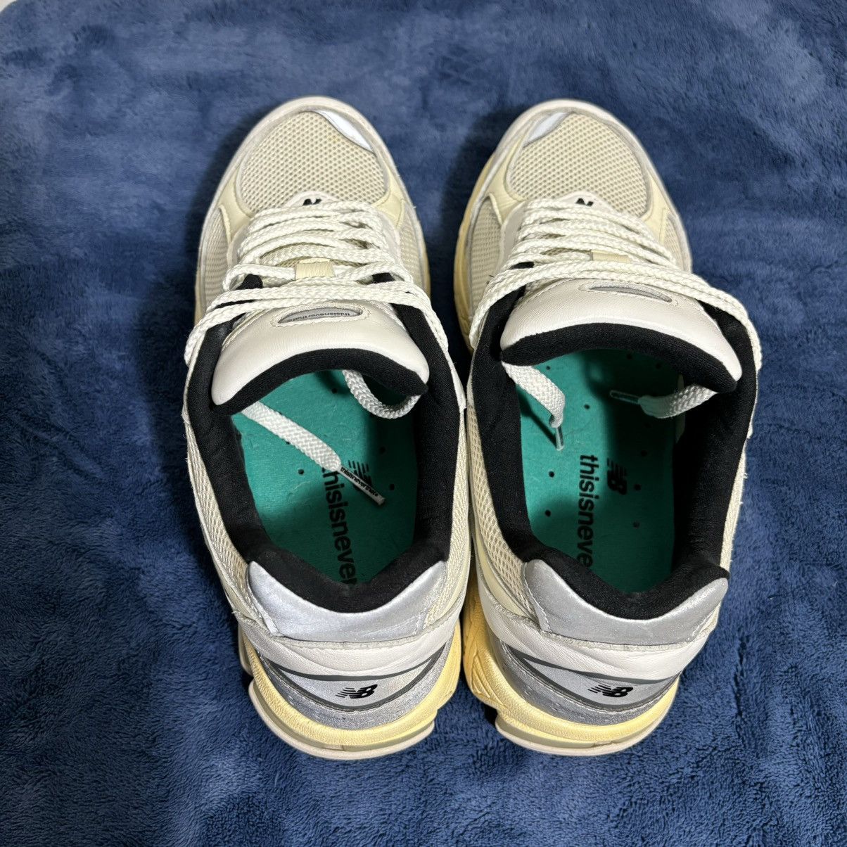 New Balance × thisisneverthat New Balance 2002R Thisisneverthat Size 9.5 Size US 9.5 / EU 42-43 - 7 Thumbnail