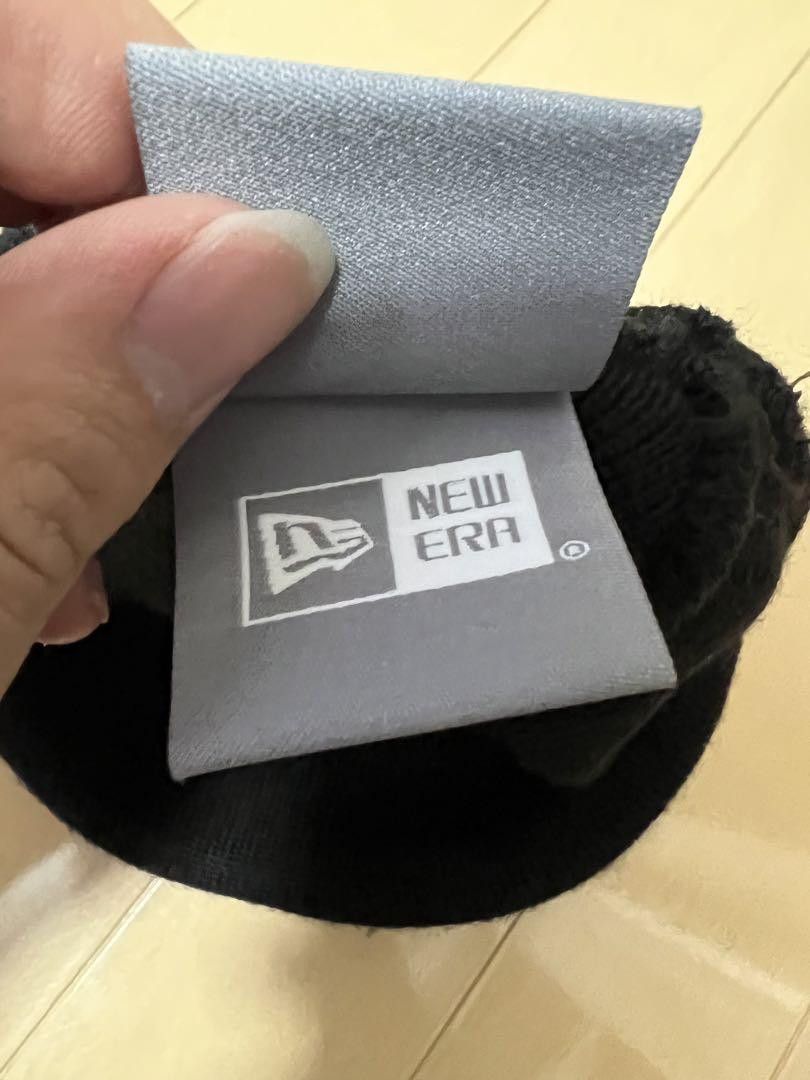 Yohji Yamamoto Supreme x Yohji Yamamoto x New Era knit hat Size ONE SIZE - 5 Thumbnail