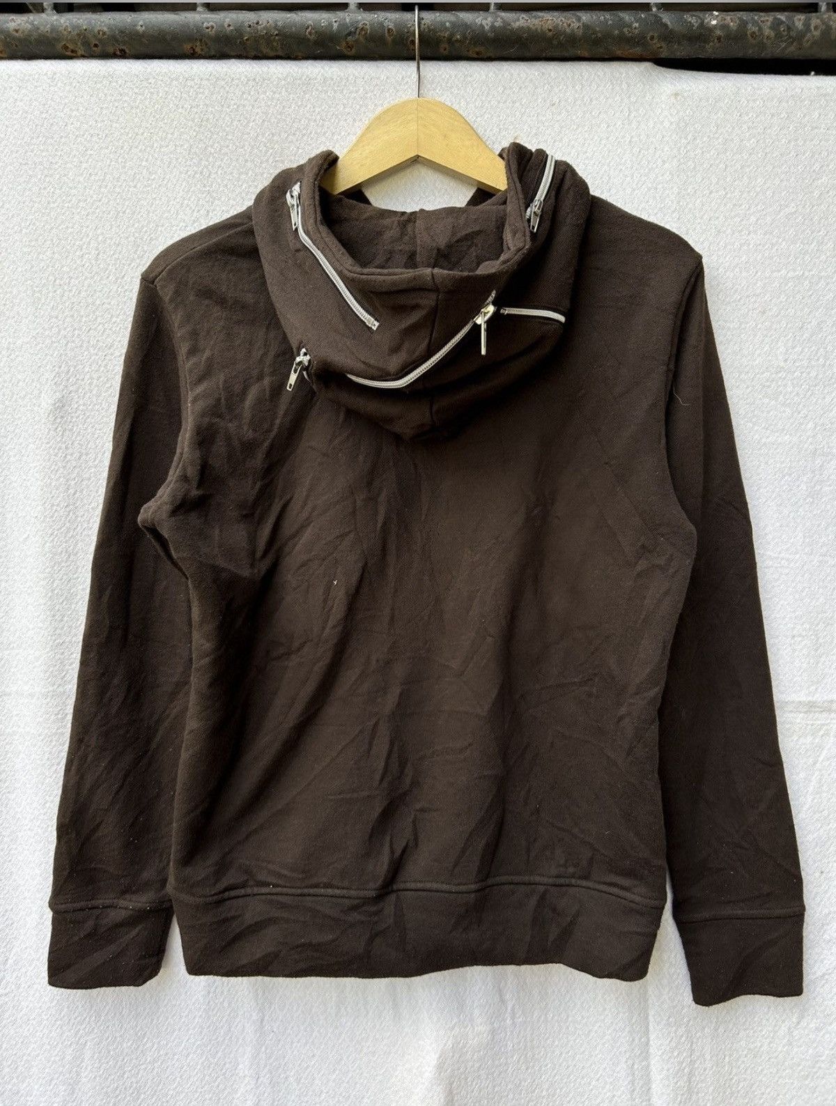 semanticdesign Semanticdesign multizipper hoodie archived Size US M / EU 48-50 / 2 - 3 Thumbnail