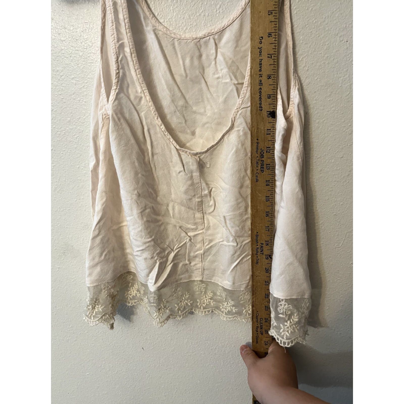 American Eagle Outfitters American Eagle Outfitters Women Tank Shirt Sleeveless Viscose Pink Top Small Casual Size S / US 4 / IT 40 - 5 Thumbnail