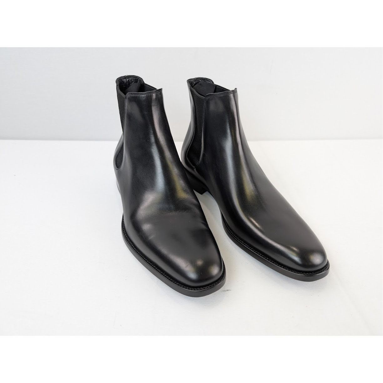 Saint Laurent Paris o1rshd1 Boots in Black Size US 9.5 / EU 42-43 - 3 Thumbnail