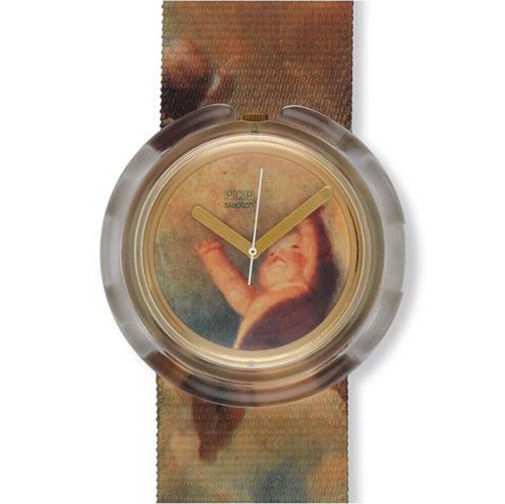 Vivienne Westwood x Swatch Collab Watch