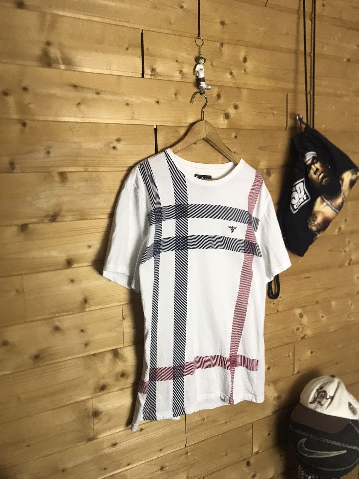 Barbour Barbour t-shirt Size US L / EU 52-54 / 3 - 1 Thumbnail