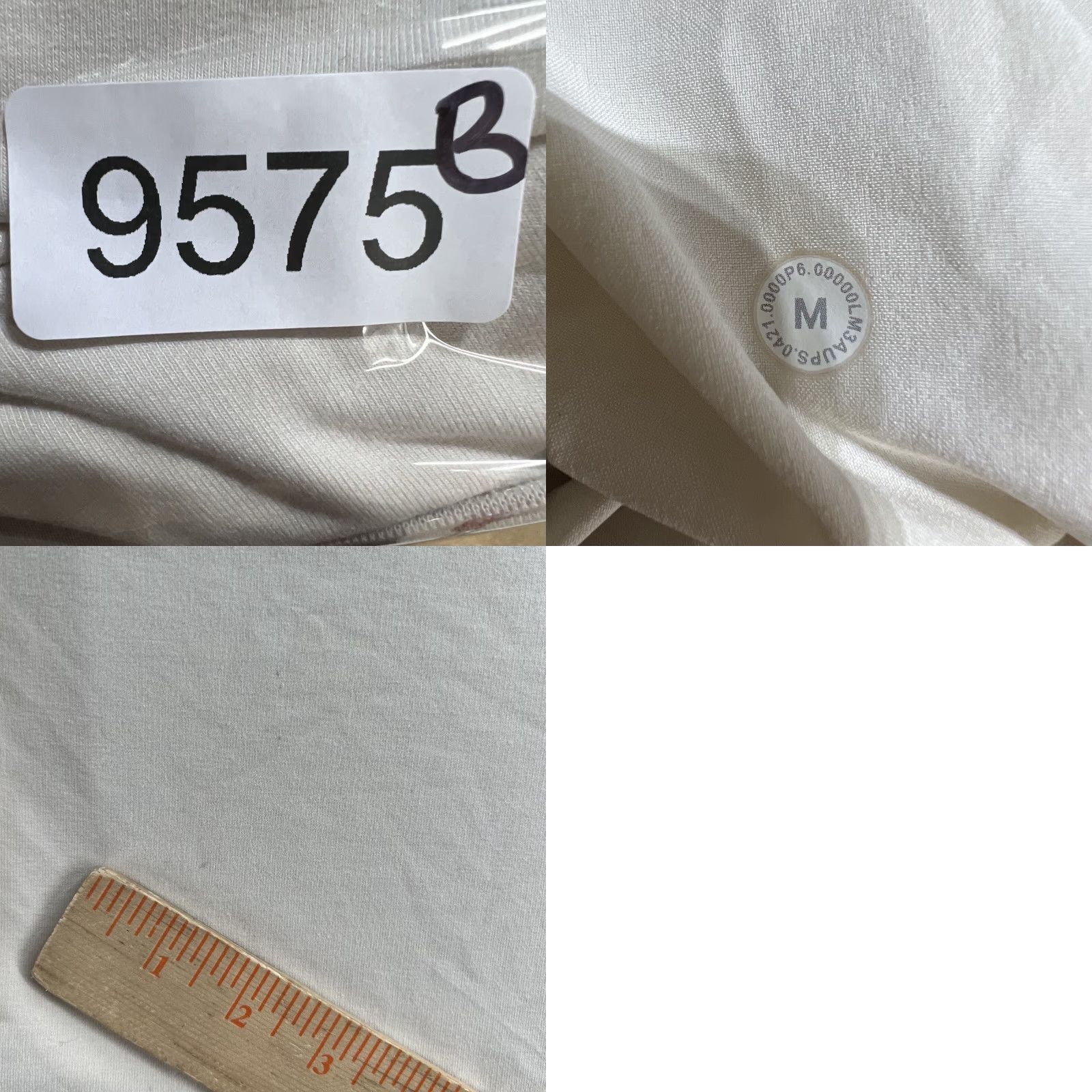 Lululemon lululemon Hoodie Men M Beige Pullover Drawstring Pockets Size US M / EU 48-50 / 2 - 8 Thumbnail