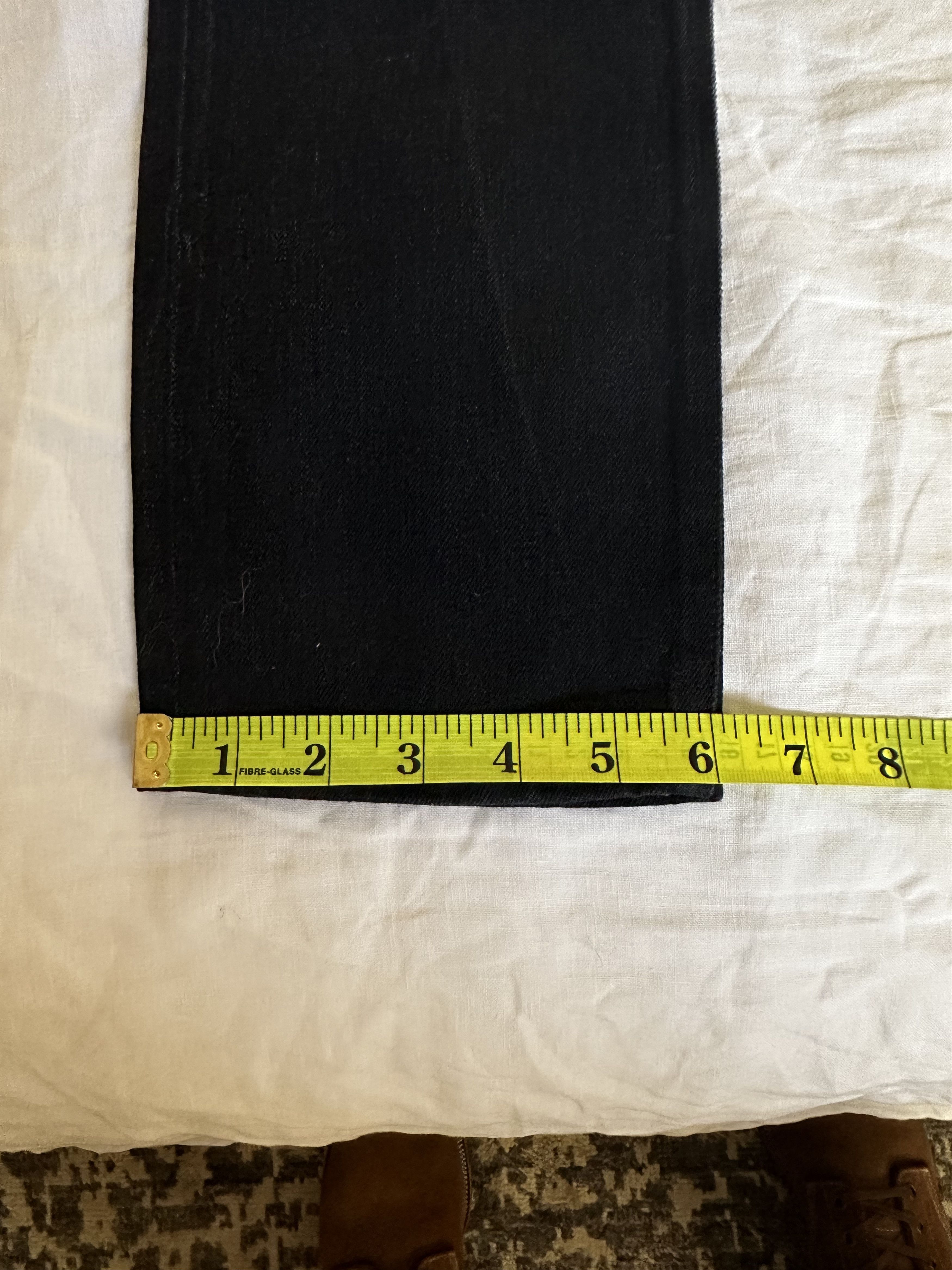Saint Laurent Paris SAINT LAURENT SKINNY JEANS Size US 32 / EU 48 - 9 Thumbnail