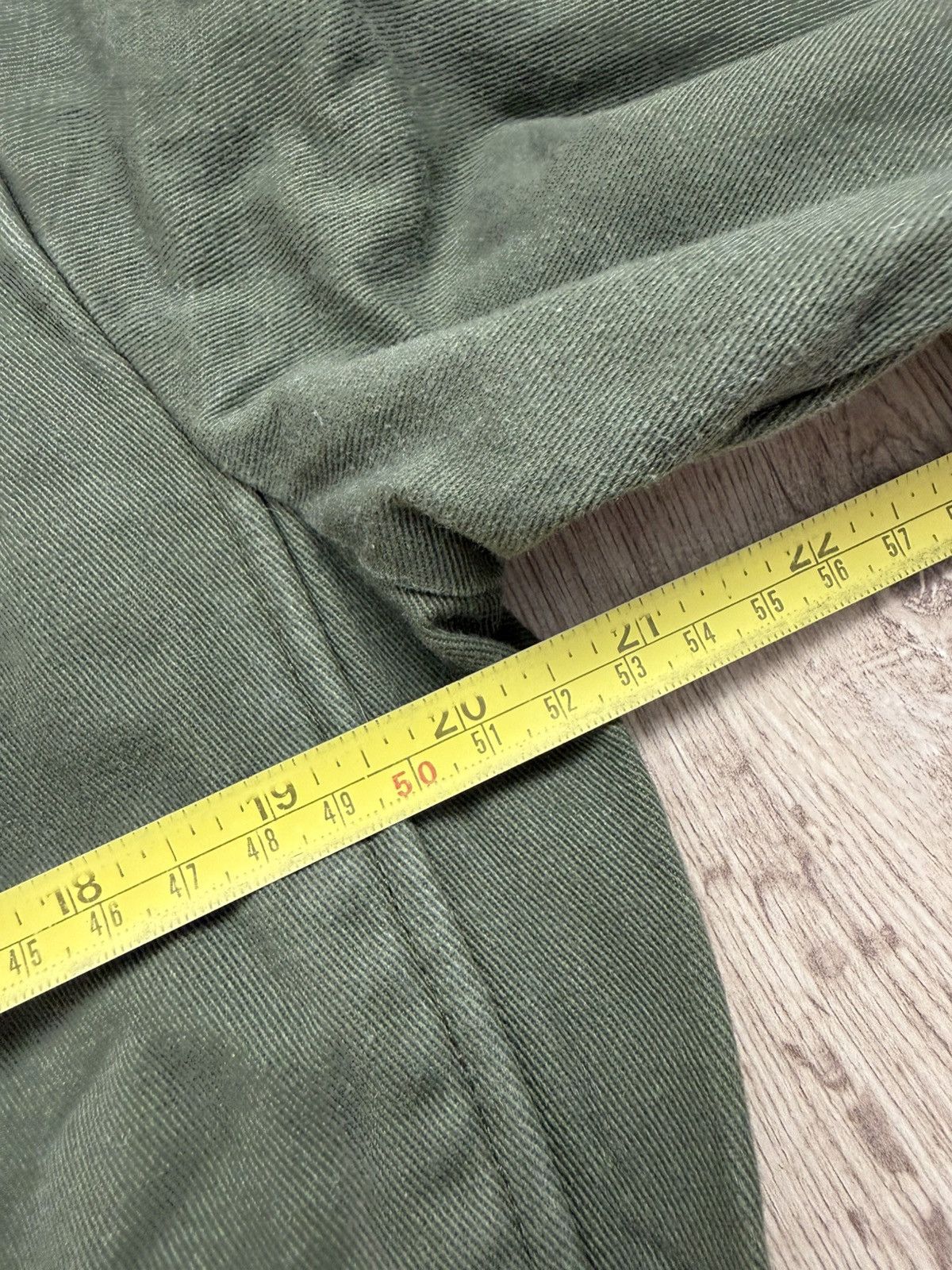Other Official Ed Sheeran Divide Tour M65 Military Cargo Jacket Size US M / EU 48-50 / 2 - 11 Thumbnail