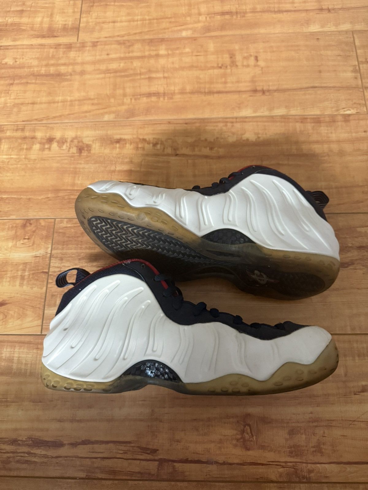 Jordan Brand Olympic foamposites Size US 11.5 / EU 44-45 - 3 Thumbnail