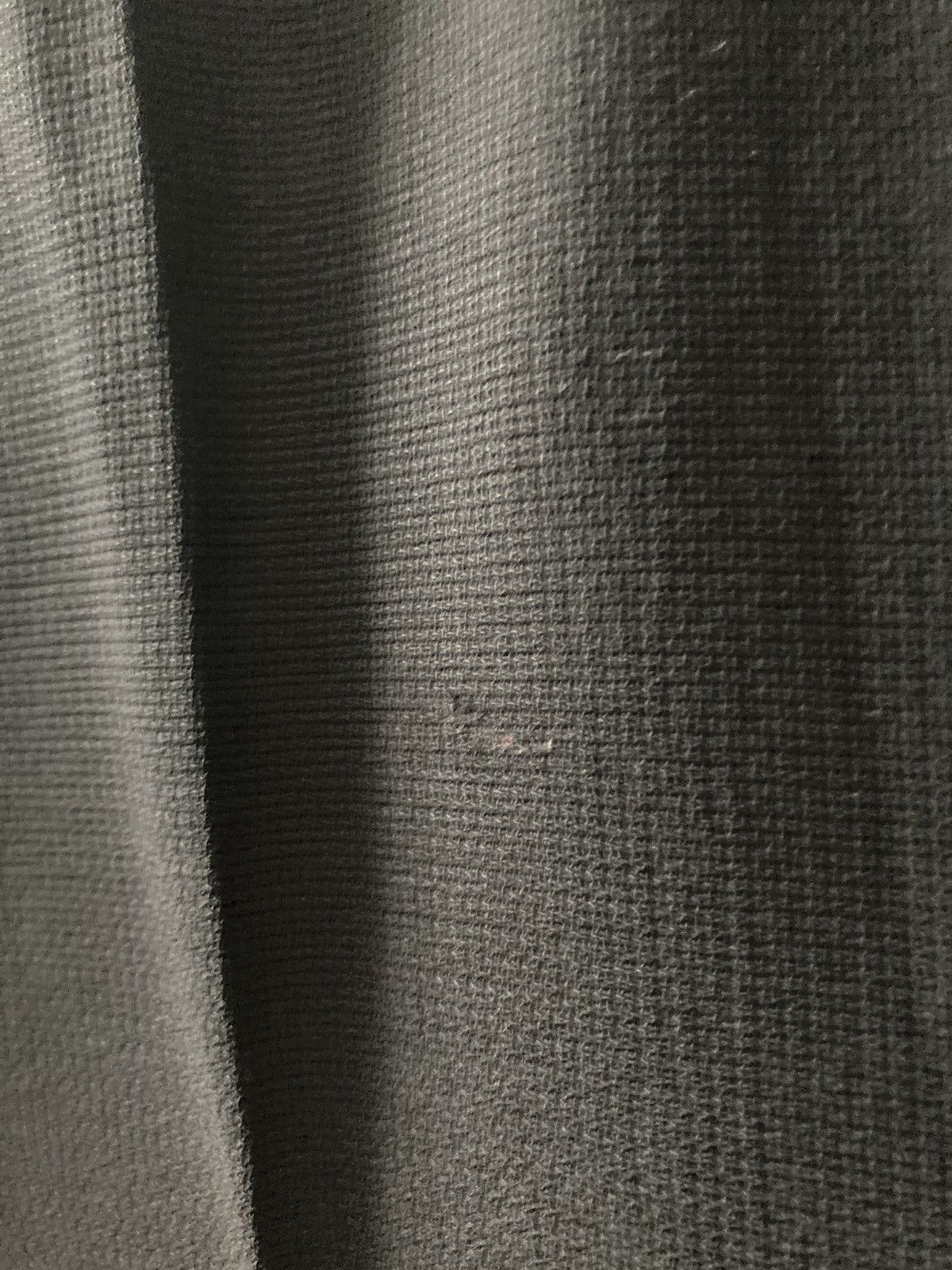 Rick Owens F/W 16 "MASTODON" Wool Crêpe Trousers 30/46 Rick Owens Size US 30 / EU 46 - 8 Thumbnail