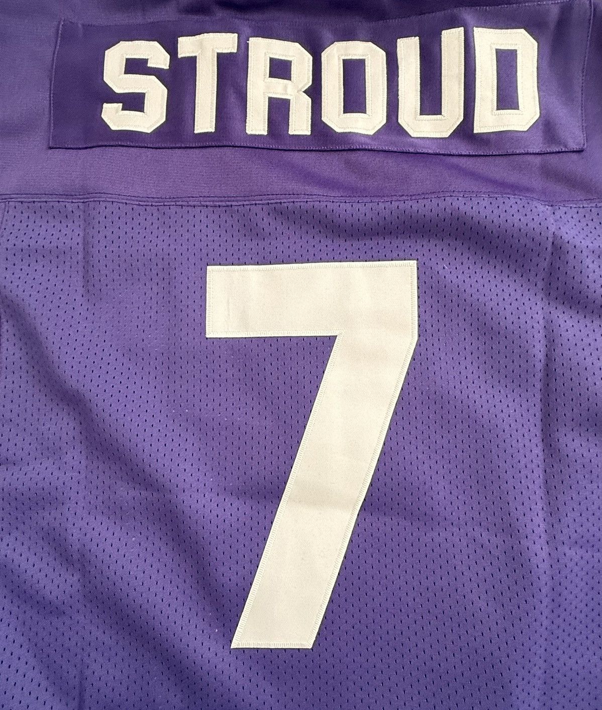 Other CJ Stroud High School Football Stitched Jersey Size US XL / EU 56 / 4 - 6 Thumbnail