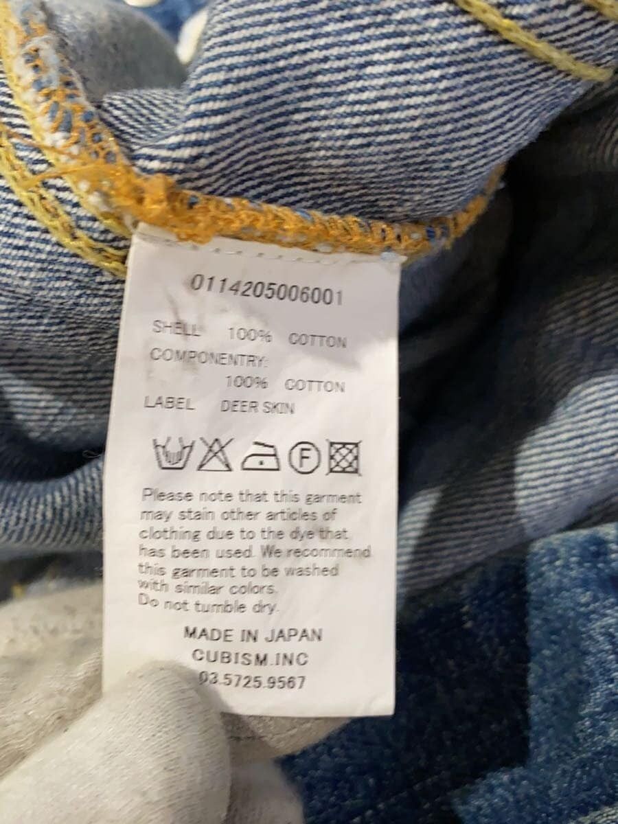 Visvim Denim Jacket Size US M / EU 48-50 / 2 - 4 Thumbnail