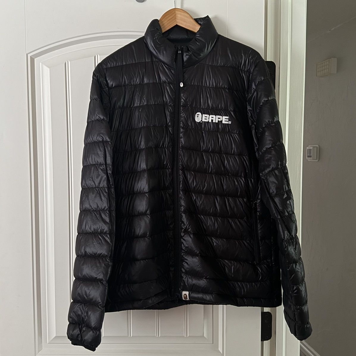 Bape Bape Puffer Jacket Size US XL / EU 56 / 4 - 1 Thumbnail