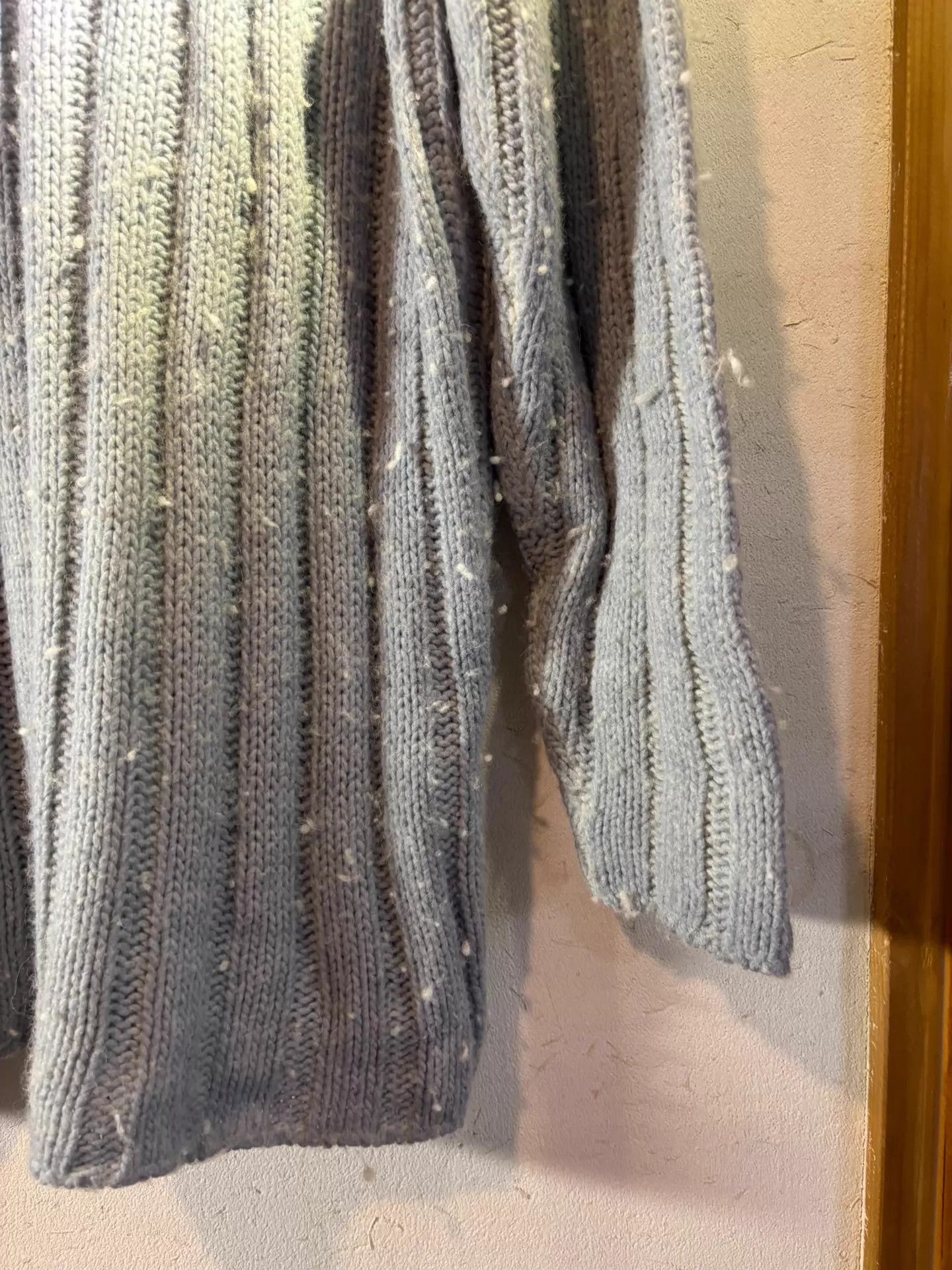 Our Legacy Our Legacy Vintage Pilled Italian Lana Sweater 95%N 50 Size US M / EU 48-50 / 2 - 5 Thumbnail
