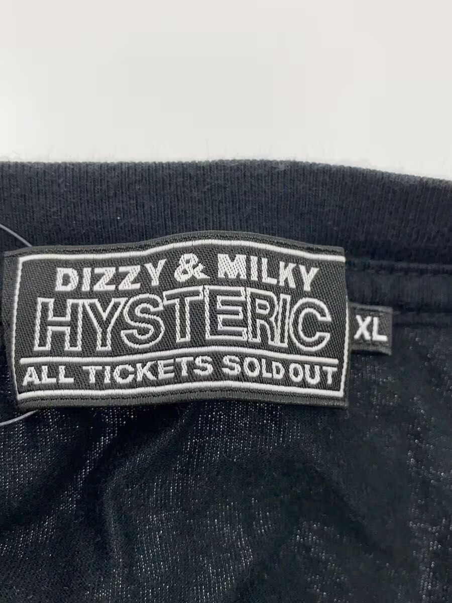 Hysteric Glamour Hysteric Social Club Member Tee Size US XL / EU 56 / 4 - 4 Thumbnail