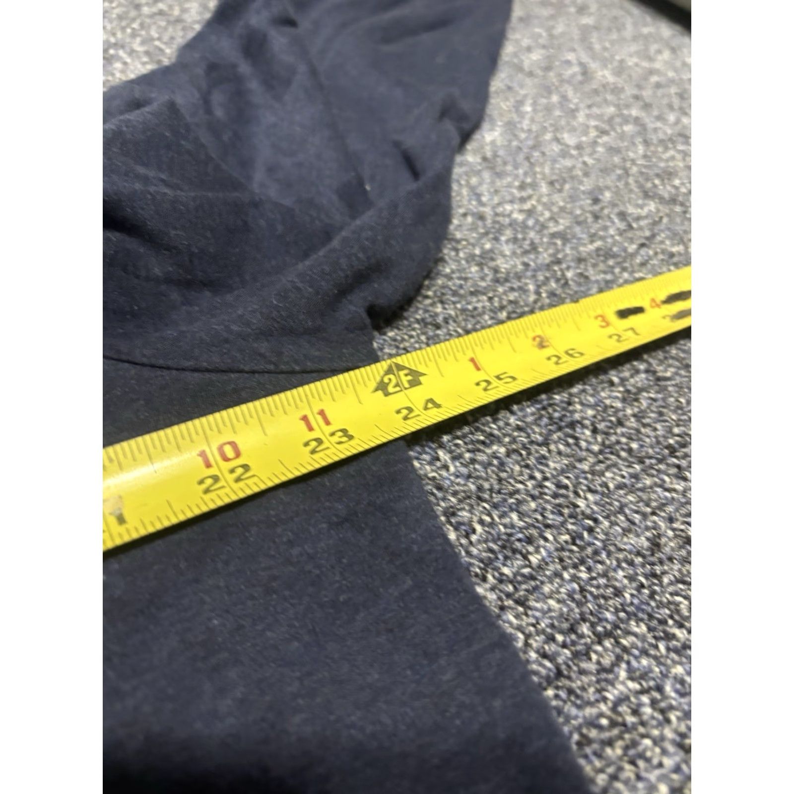 Polo Ralph Lauren VINTAGE Polo Ralph Lauren Long Sleeve Polo Shirt Mens L Blue Large Soft! L7 Size US L / EU 52-54 / 3 - 3 Thumbnail