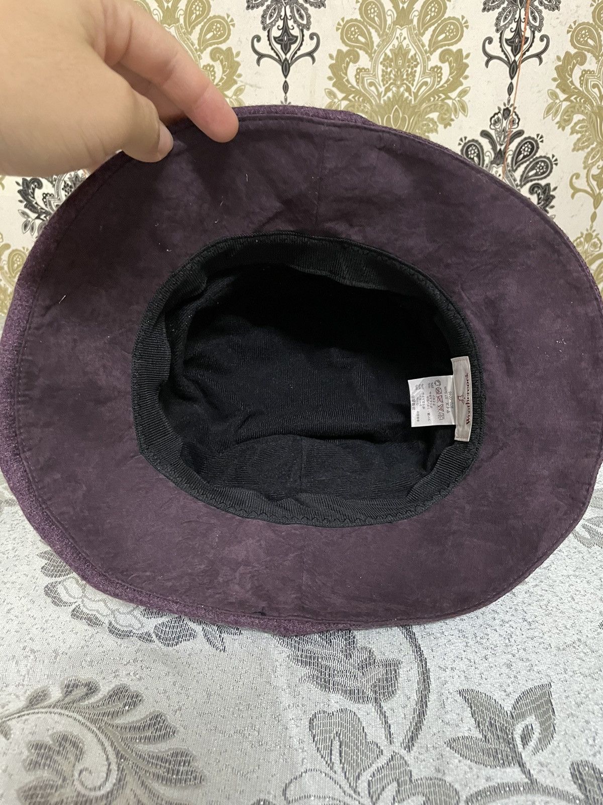 Weathercock Bucket Hat