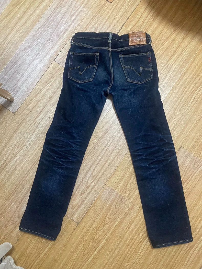 Iron Heart Iron Heart 25oz blockbuster raw denim 2501-Nextarrow Size US 32 / EU 48 - 2 Thumbnail