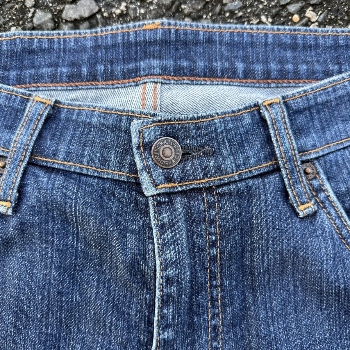 Edwin W34 VINTAGE EDWIN JEAN DENIM PANTS Size US 34 / EU 50 - 7 Thumbnail