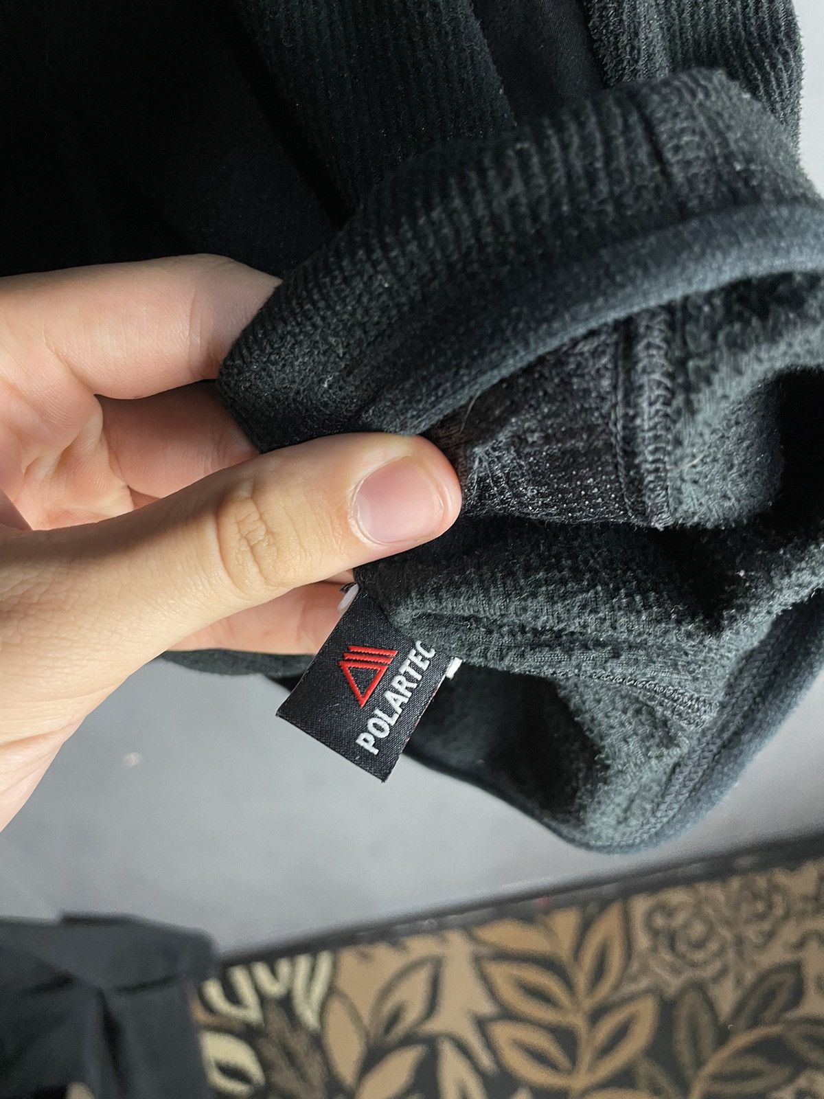 Arc'teryx Vintage Arcteryx Fleece Lined Gilet Size M Size US M / EU 48-50 / 2 - 6 Thumbnail