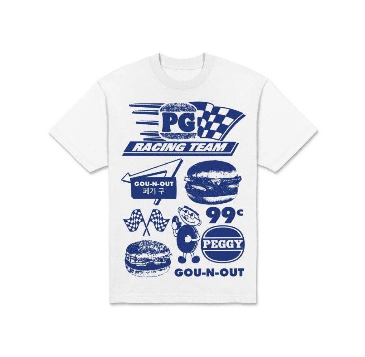 Coachella PG Race Team T-Shirt Size US L / EU 52-54 / 3 - 1 Thumbnail