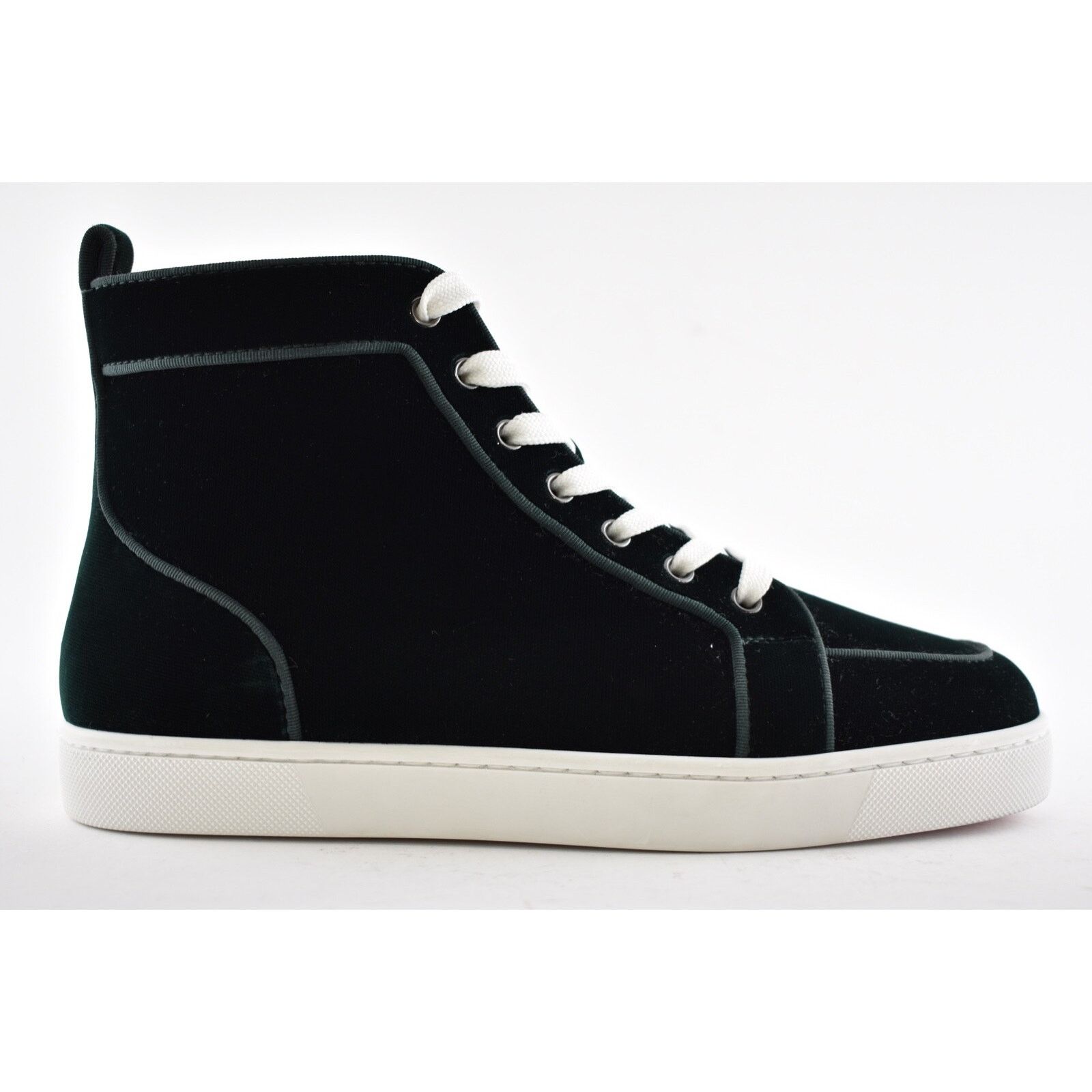 Christian Louboutin Christian Louboutin Rantus Orlato Flat Vosges Green Size US 7.5 / EU 40-41 - 2 Thumbnail