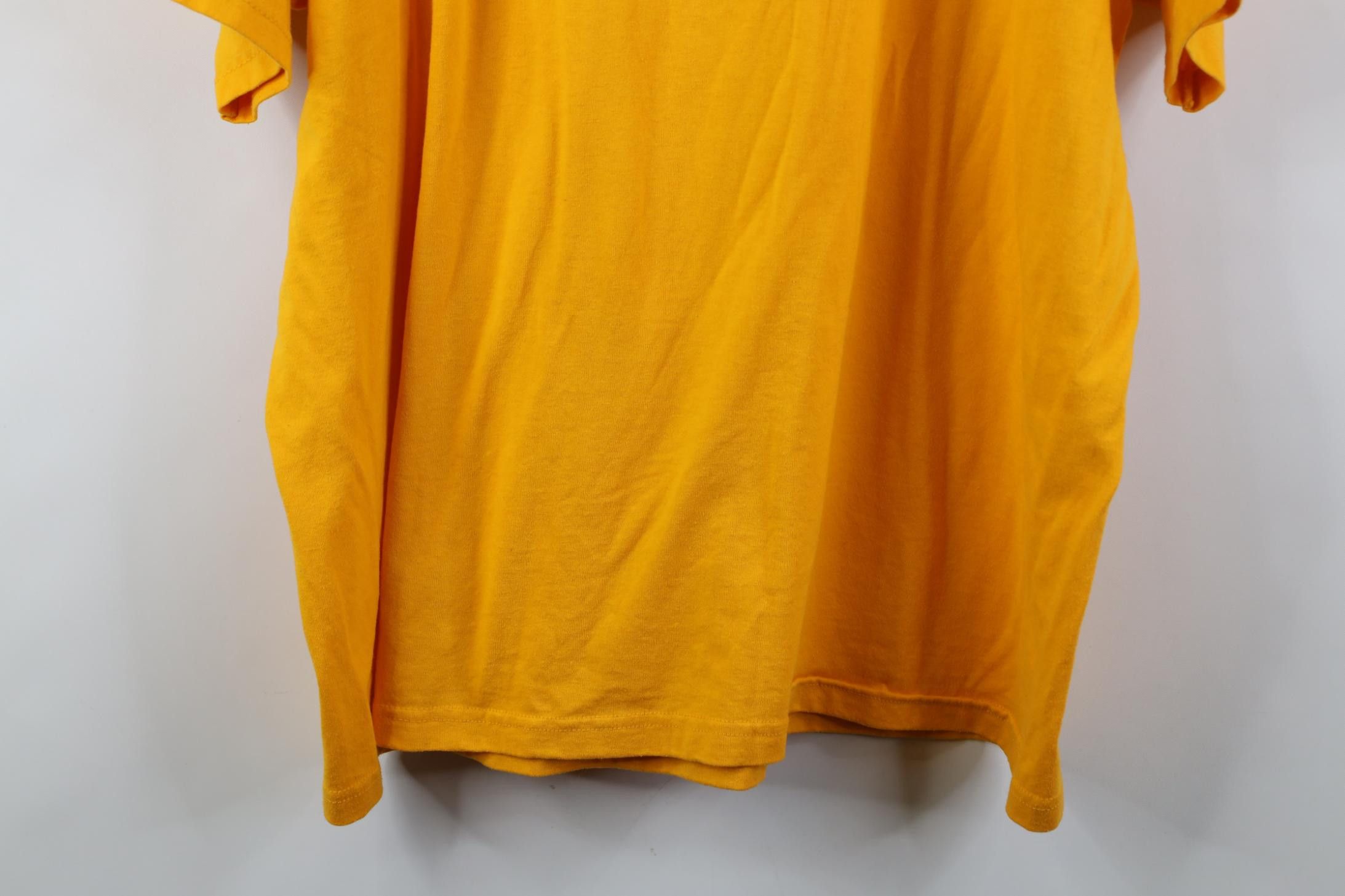 Vintage Vintage 90s Y2K Georgetown University Athletic T-Shirt Size US XL / EU 56 / 4 - 10 Thumbnail