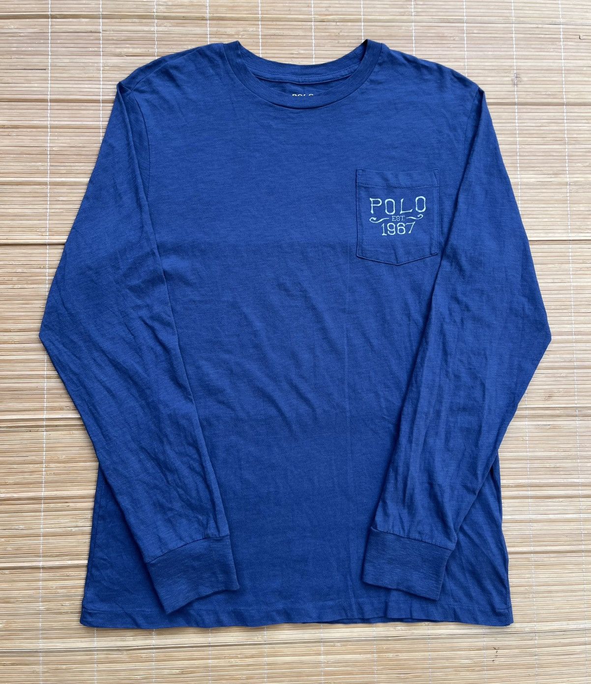 Polo Ralph Lauren Authentic Polo Ralph Lauren long sleeve tee Size US M / EU 48-50 / 2 - 2 Thumbnail