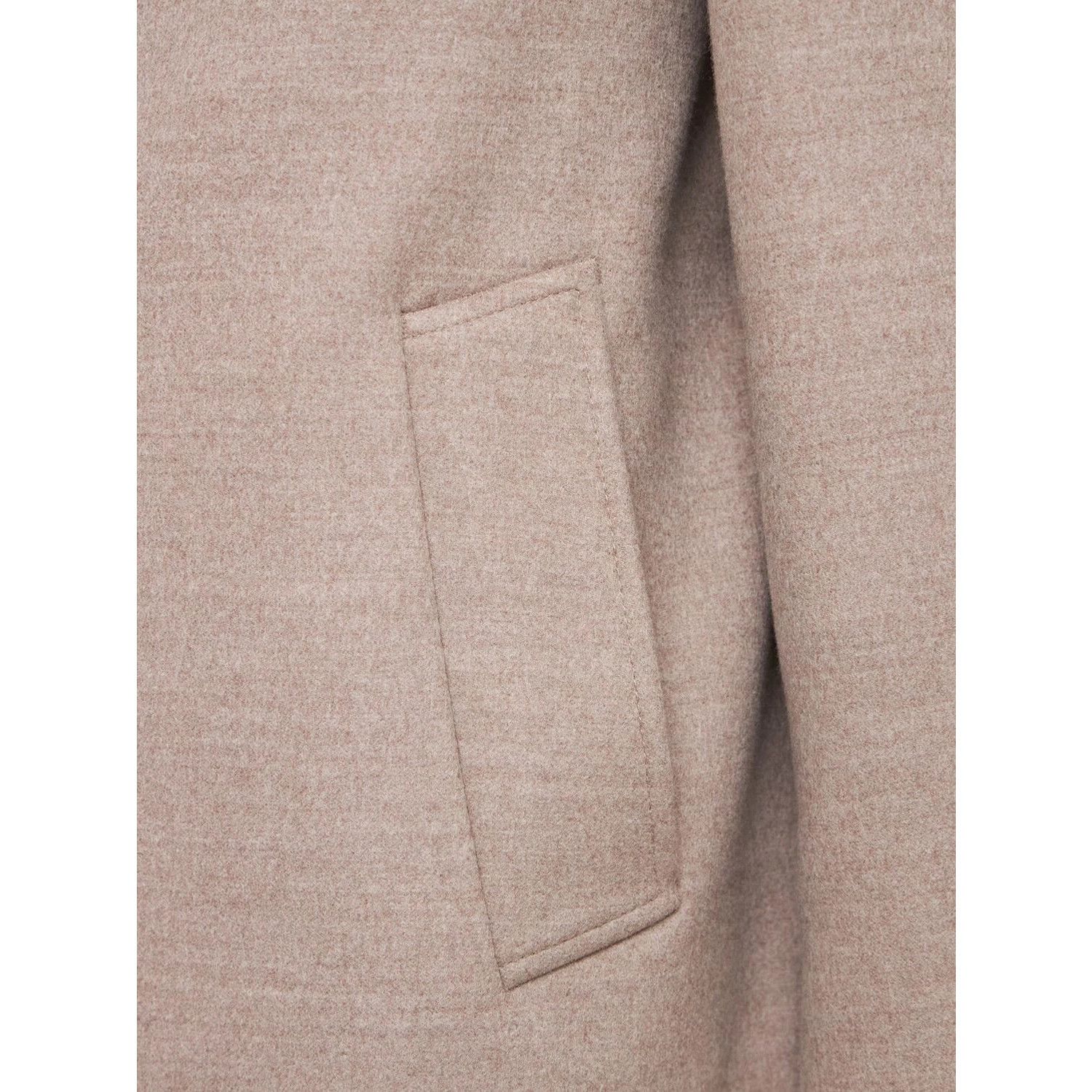 Brunello Cucinelli BRUNELLO CUCINELLI Bark Brown Wool Coat New & Authentic (Men Size US M / EU 48-50 / 2 - 3 Thumbnail