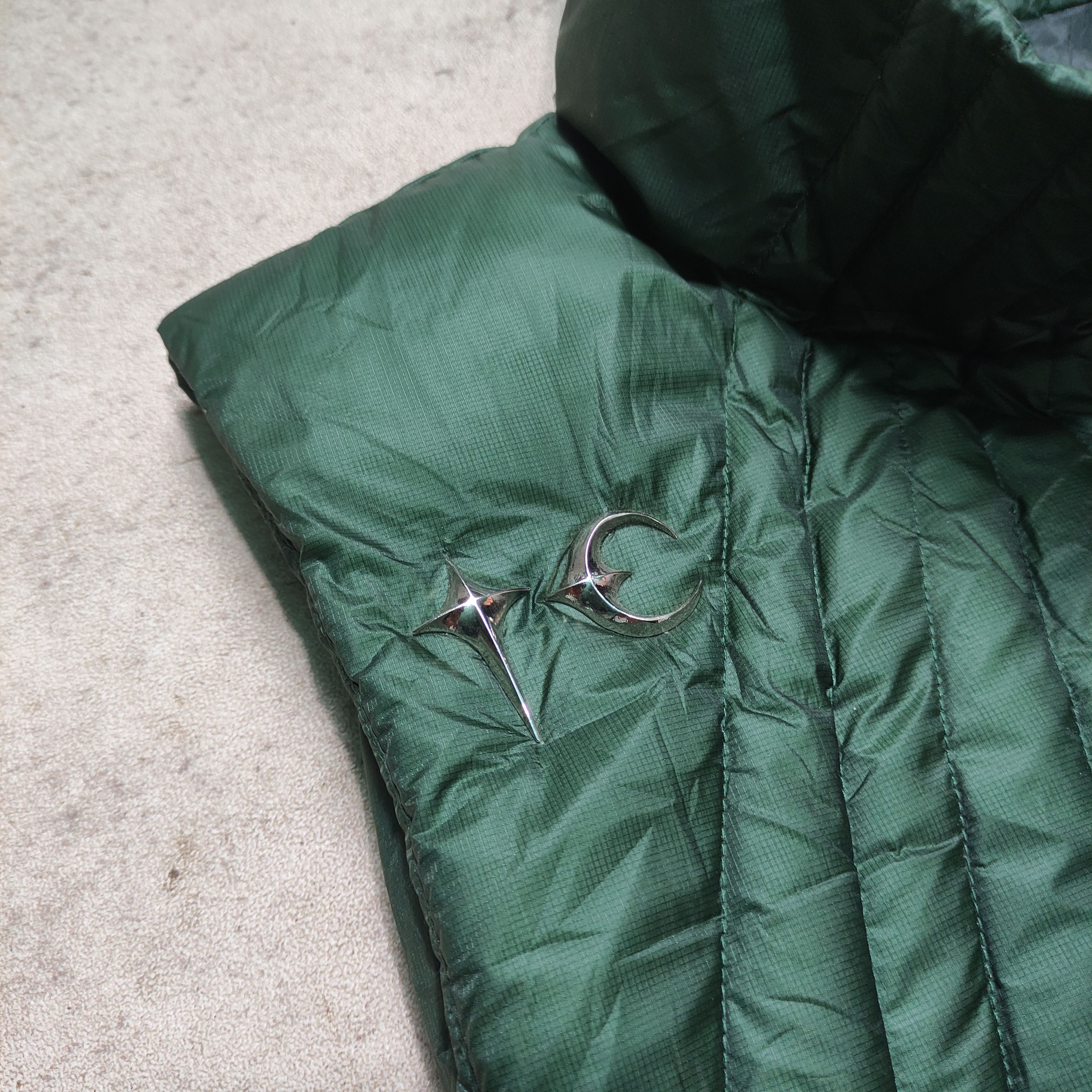 Thug Club Thug Club Puffer Down Vest Size US S / EU 44-46 / 1 - 8 Thumbnail