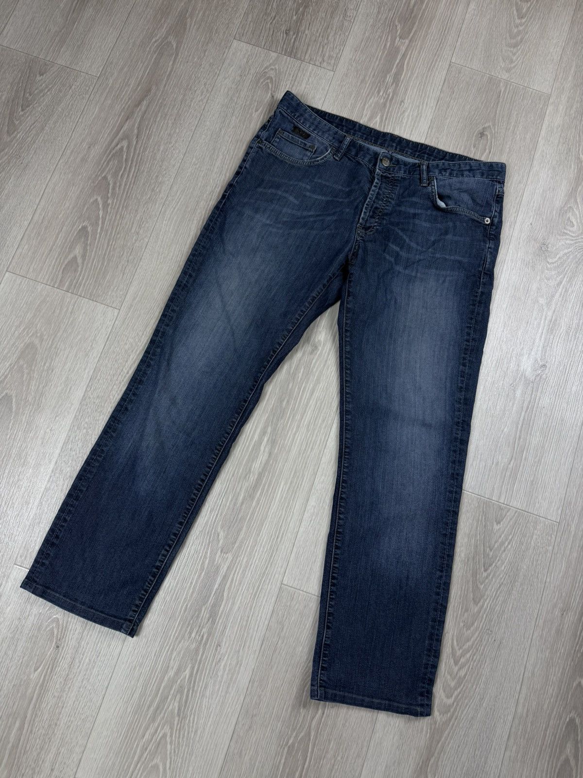 Iceberg Vintage Iceberg Denim Jeans Pants Size US 34 / EU 50 - 6 Thumbnail