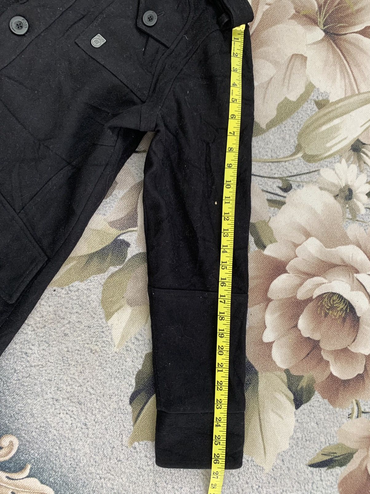 Japanese Brand Fly53 Beasley Wool Jacket Size US L / EU 52-54 / 3 - 15 Thumbnail
