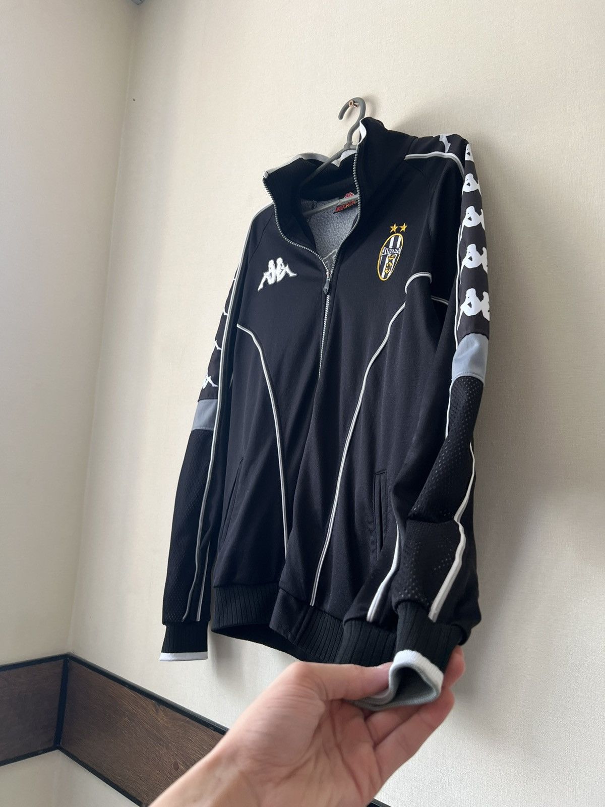 Kappa Vintage 90s Juventus Kappa Jacket size Xl Size US XL / EU 56 / 4 - 2 Thumbnail