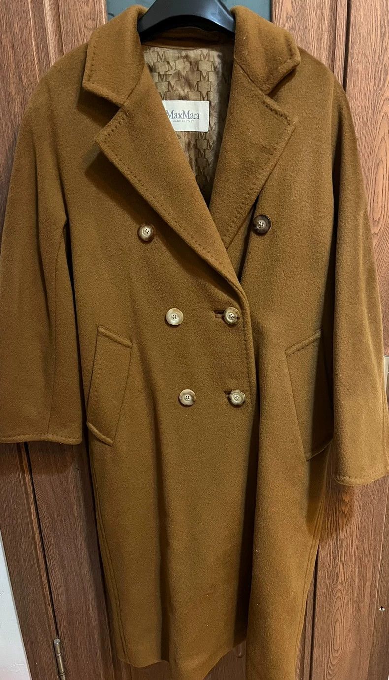 Max Mara Max Mara Coats Size S / US 4 / IT 40 - 6 Thumbnail