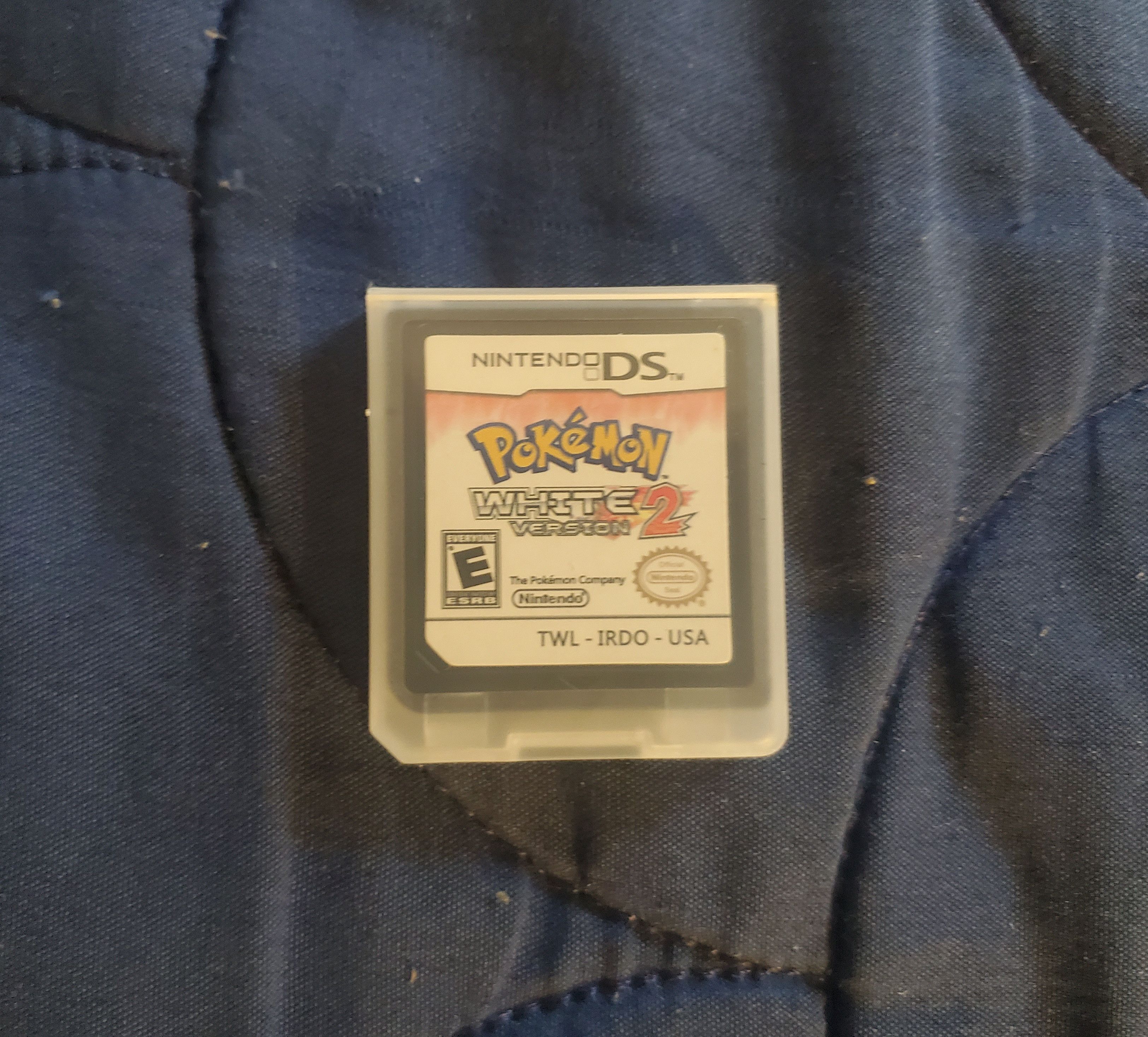 Nintendo Pokemon White 2 Nintendo DS Video Game Cartridge Size ONE SIZE - 3 Thumbnail