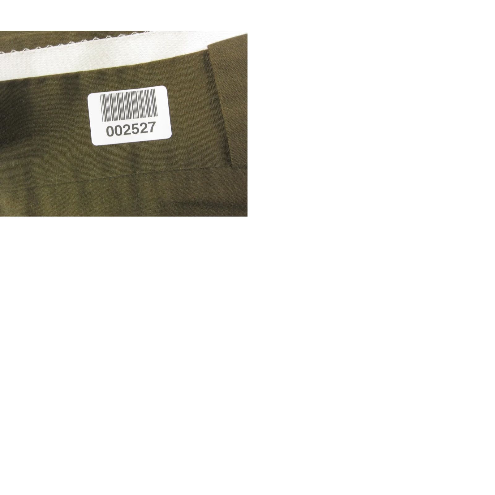 JCPenney VINTAGE JCPenney Big Mac Pants Mens W 35 L 26 Olive Green Work Talon Zip 60s 70s Size US 35 - 11 Thumbnail