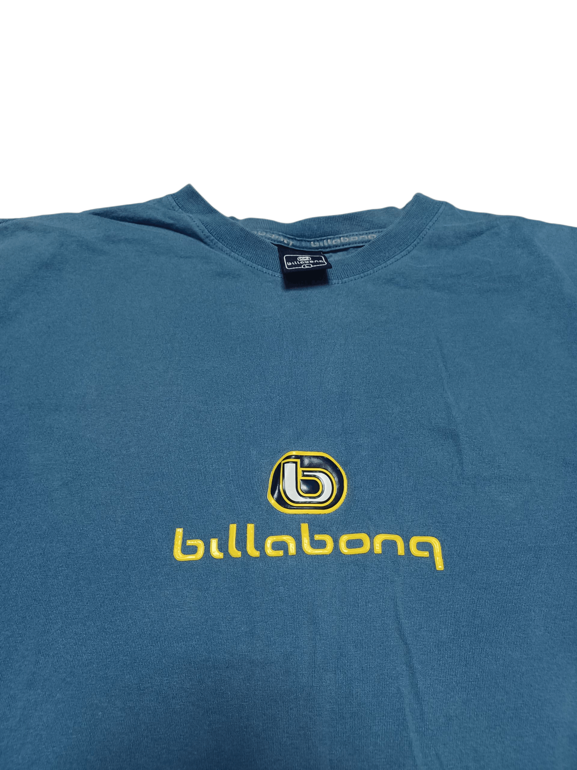 Billabong BILLABONG VINTAGE CENTERLOGO SK8 SURF TEE AUSTRALIA Size US L / EU 52-54 / 3 - 2 Thumbnail