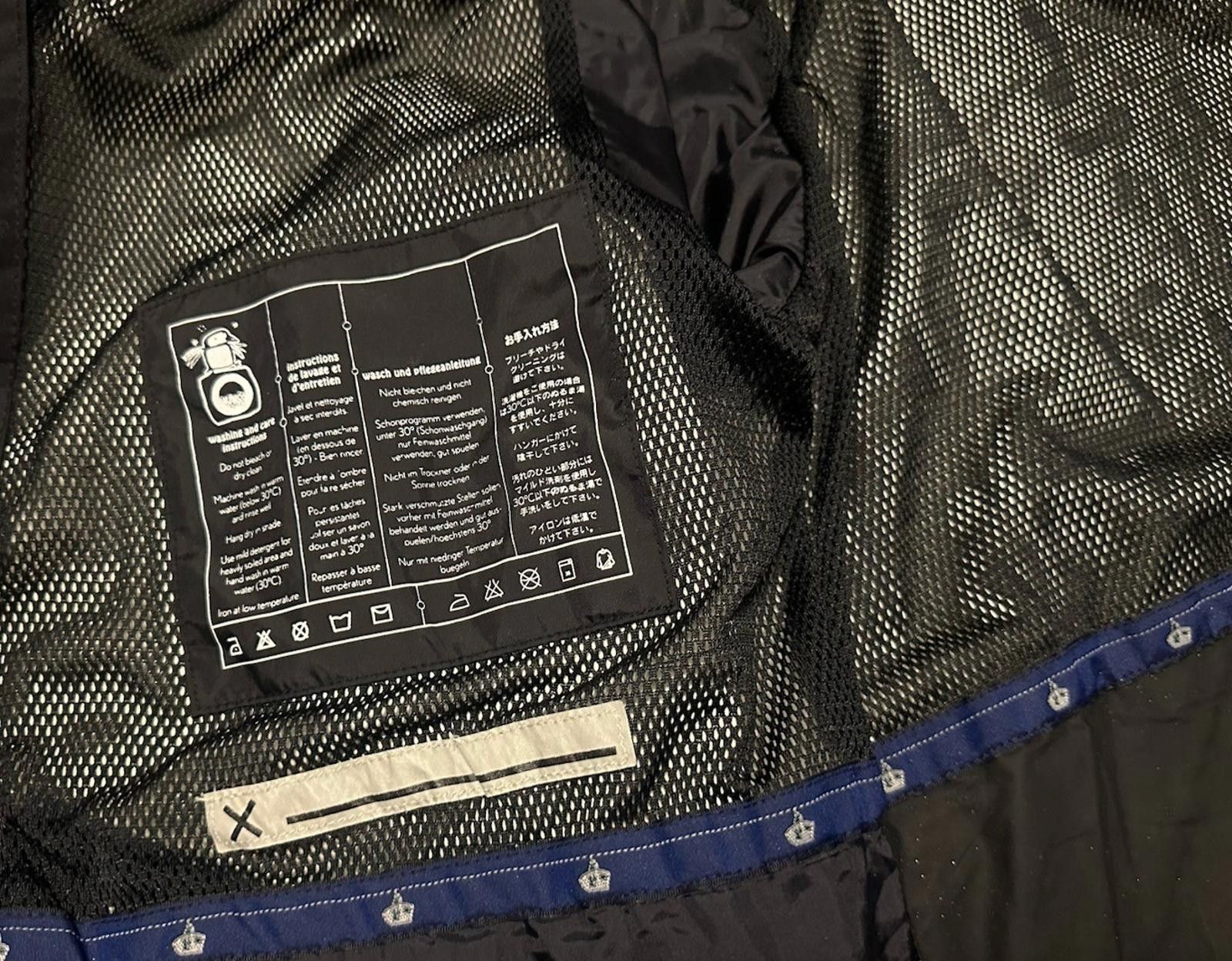 Burton Vintage Burton Bio-Lite Winter Ski Snow Jacket Womens Small Size US S / EU 44-46 / 1 - 8 Thumbnail