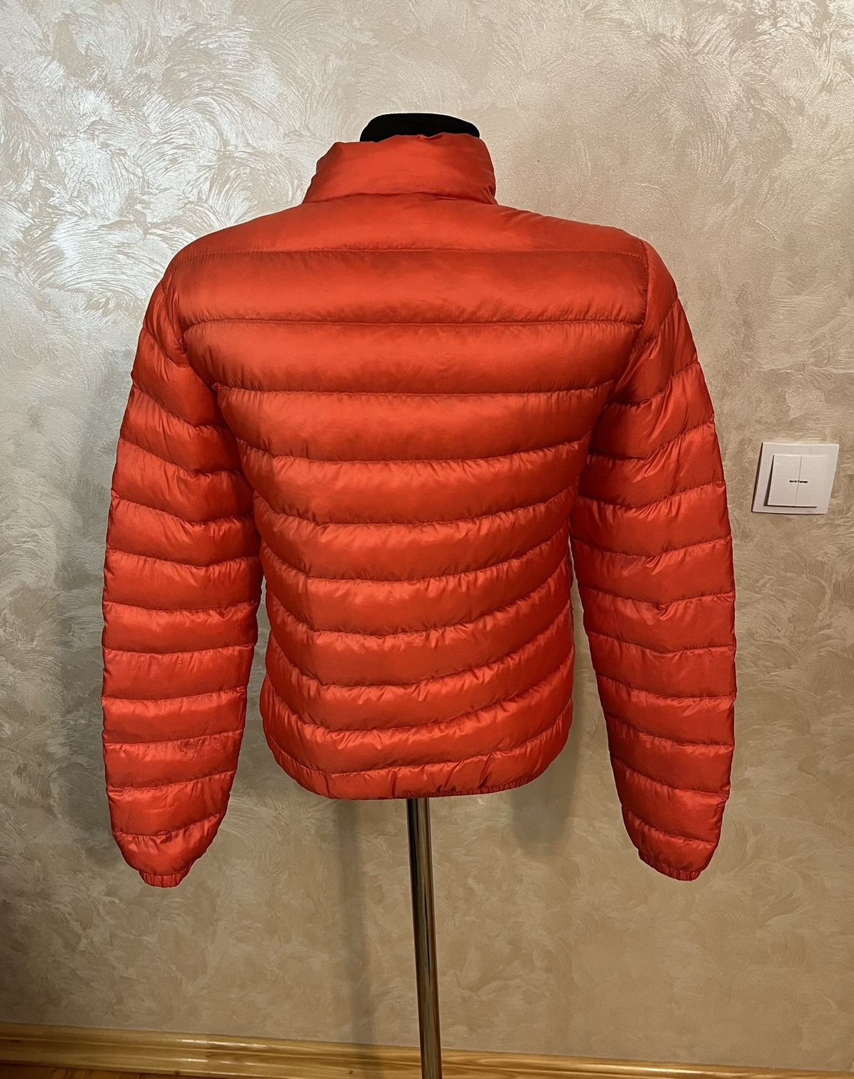 Moncler Moncler Lans Giubbotto Jacket Puffer Down Size S / US 4 / IT 40 - 2 Thumbnail